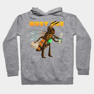 Busy bee Hoodie